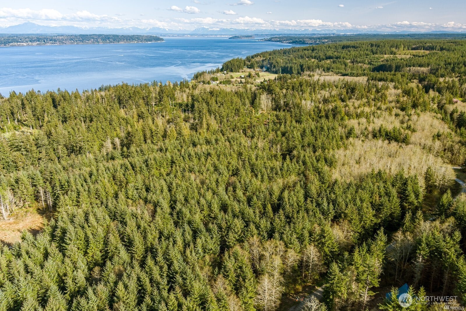 16 Water Vw Road Langley, WA 98260 - Photo 5 of 5 a view of a field