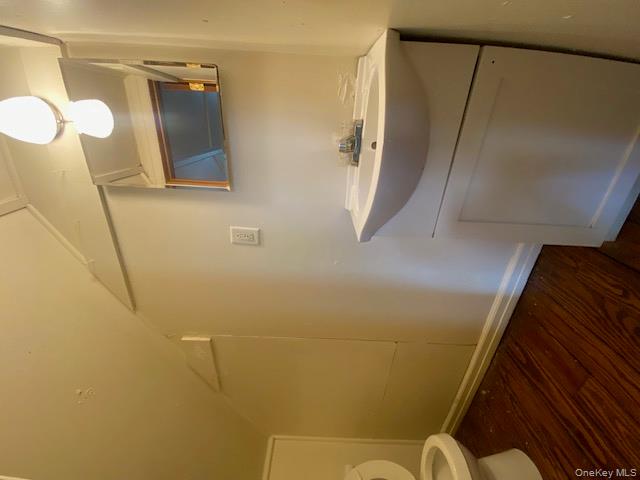 72 North Liberty Drive, Unit 2 Stony Point, NY 10980 - Photo 7 of 12 a bathroom with a sink and a toilet