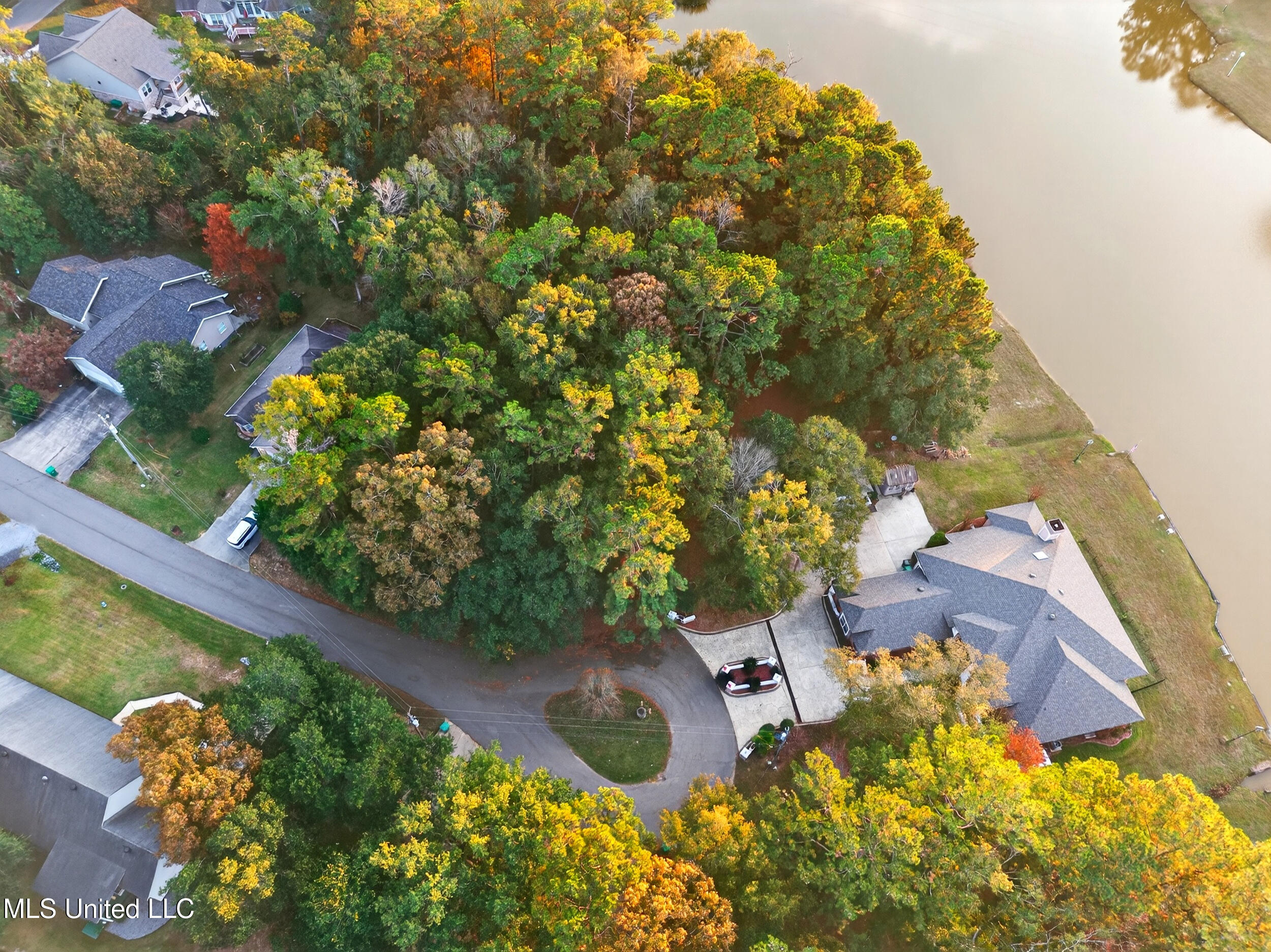 Kini Place Diamondhead, MS 39525 - Photo 2 of 7 DJI_20251119164204_0182_D