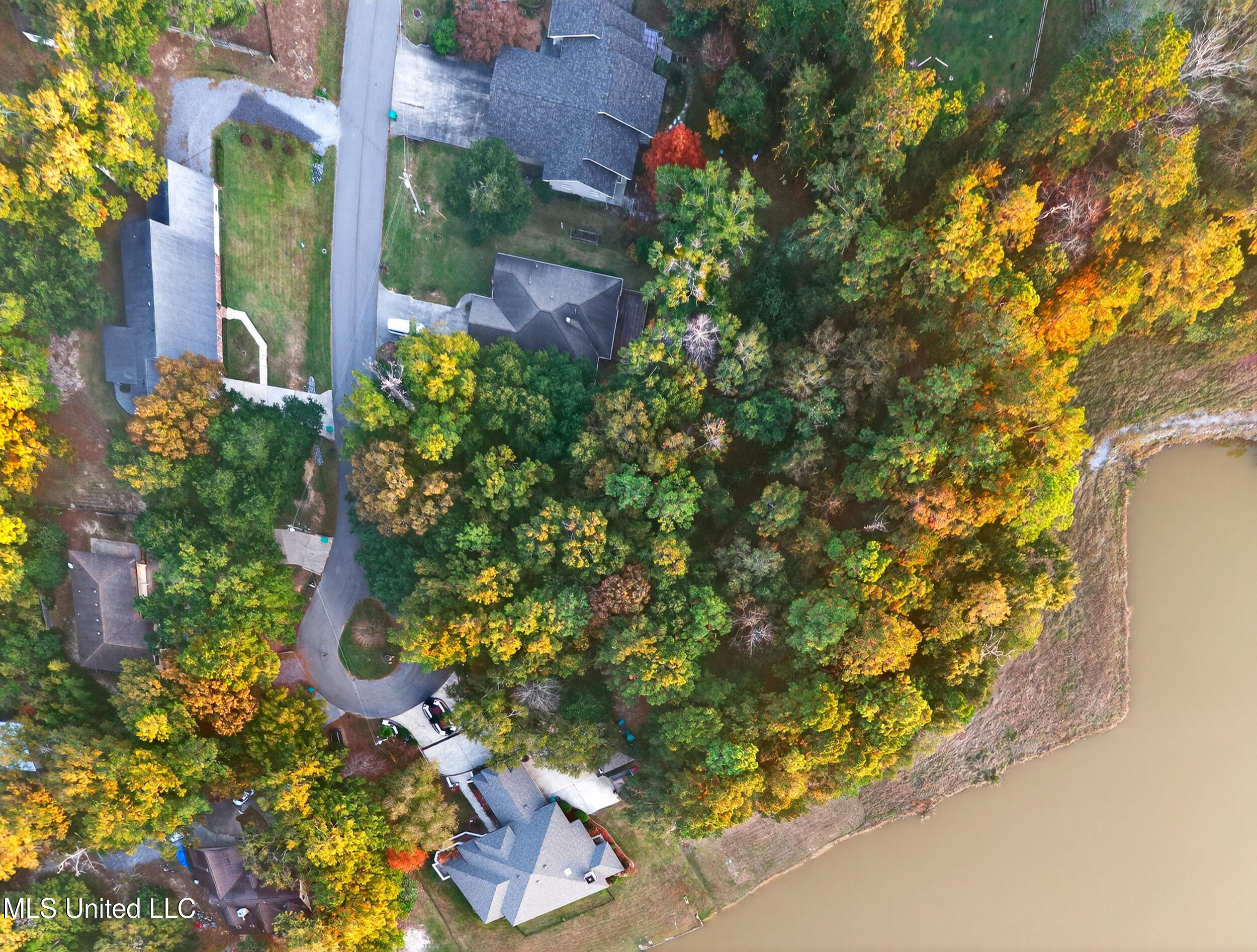 Kini Place Diamondhead, MS 39525 - Photo 3 of 7 DJI_20251119164713_0204_D