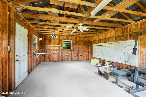 a view of a house with a swimming pool