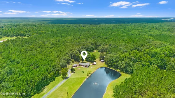 $749,000 | 17200 Casa Roja Lane, Hilliard, FL 32046