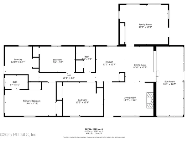 $749,000 | 17200 Casa Roja Lane, Hilliard, FL 32046