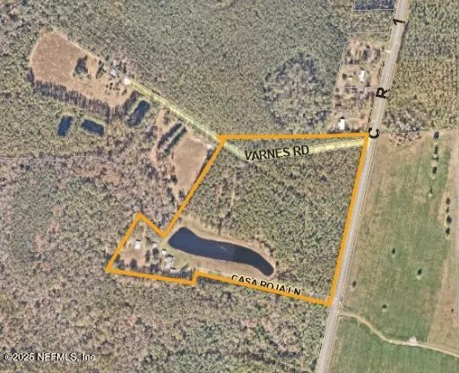 $825,000 | 17200 Casa Roja Lane, Hilliard, FL 32046