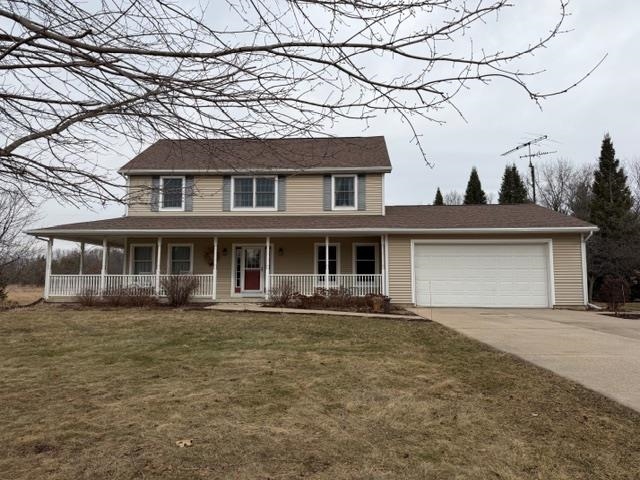 W630 Golf Course Road Brodhead, WI 53520 - Photo 1 of 1