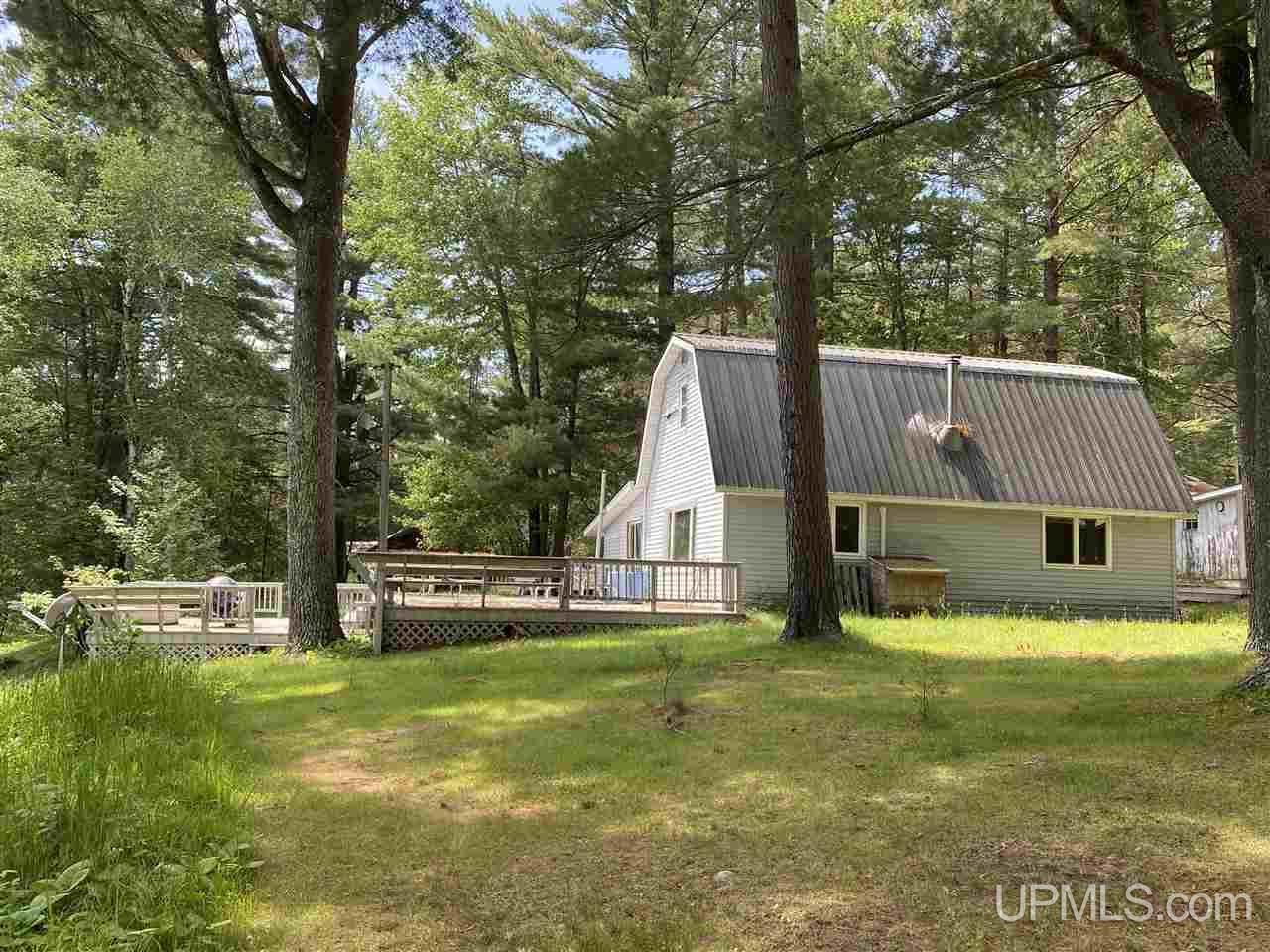 5308 Floodwood Road Republic, MI 49879 - Photo 1 of 34