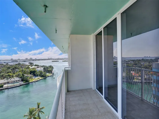 a view of hallway with stairs