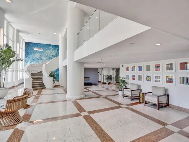 $2,800 | 10350 West Bay Harbor Drive, Unit PHN, Bay Harbor Islands, FL 33154