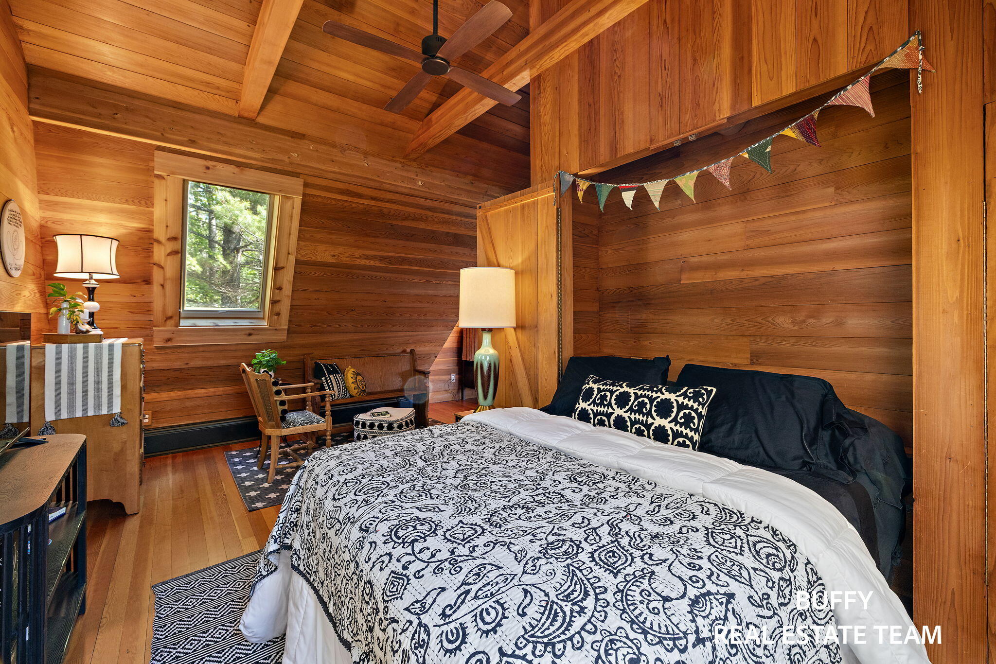 8282 West Harrison Road Mears, MI 49436 - Photo 138 of 146 Barn House Bedroom 1 (1)