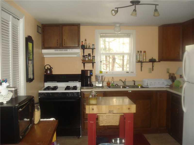 465 Curtis Road Swanville, ME 04915 - Photo 21 of 21 Kitchen. Cottage kitchen, everything...
