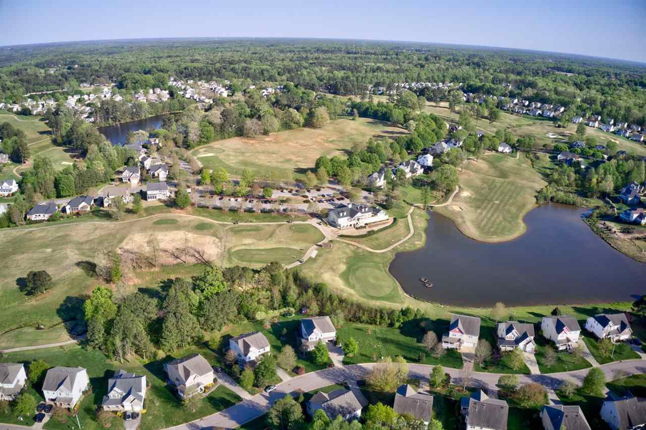 868 Seastone Street Raleigh, NC 27603 - Photo 2 of 28 Eagle Ridge Golf Course across street