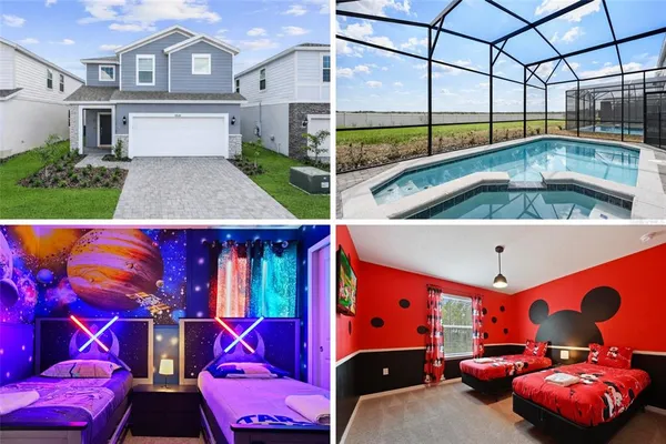 a front view of house with yard