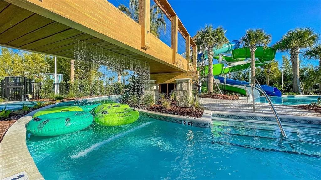 4428 Kaipo Road Davenport, FL 33897 - Photo 70 of 73 a view of a volley ball court