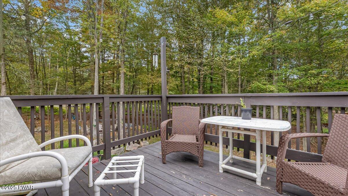103 Ridge Circle Greentown, PA 18426 - Photo 46 of 56 Upper Level Deck