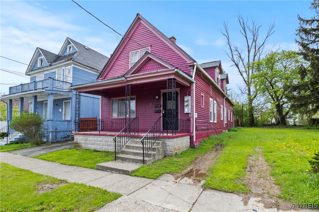 75 Box Avenue Buffalo, NY 14211 - Photo 4 of 40