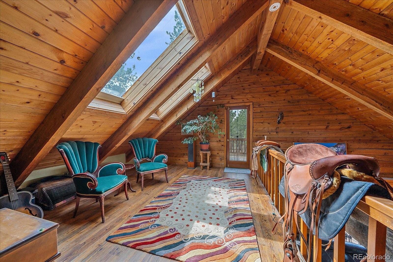 104 Six Bits Street Bailey, CO 80421 - Photo 19 of 46 a view of an outdoor space