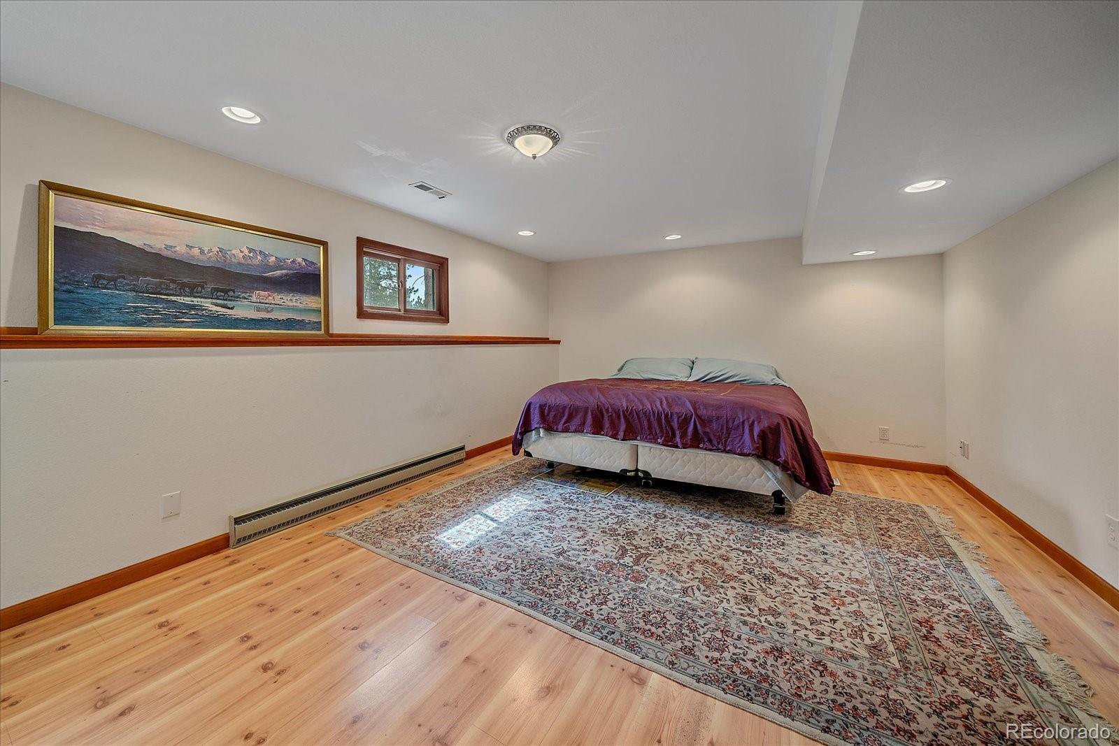 104 Six Bits Street Bailey, CO 80421 - Photo 23 of 46 a view of a livingroom with furniture