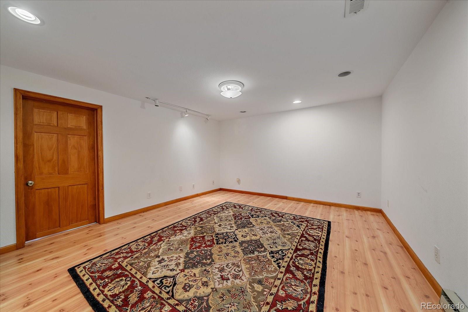 104 Six Bits Street Bailey, CO 80421 - Photo 26 of 46 a view of an empty room