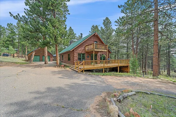 $769,000 | 104 Six Bits Street, Bailey, CO 80421