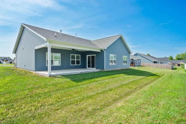 $374,900 | 1816 Southridge Drive, Frankfort, IN 46041