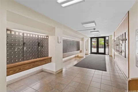 $435,000 | 1717 Mott Smith Drive, Unit 2312, Honolulu, HI 96822
