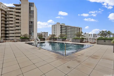 $435,000 | 1717 Mott Smith Drive, Unit 2312, Honolulu, HI 96822