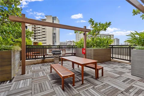 $435,000 | 1717 Mott Smith Drive, Unit 2312, Honolulu, HI 96822