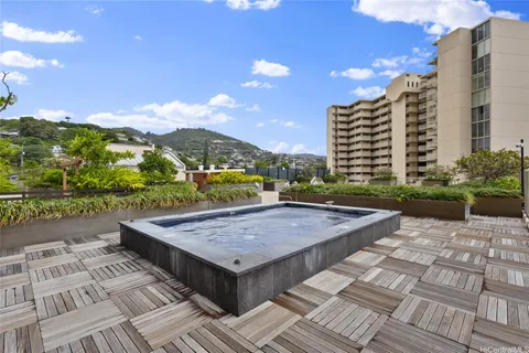 $435,000 | 1717 Mott Smith Drive, Unit 2312, Honolulu, HI 96822