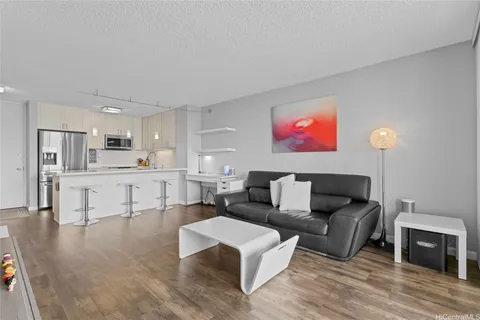 $435,000 | 1717 Mott Smith Drive, Unit 2312, Honolulu, HI 96822