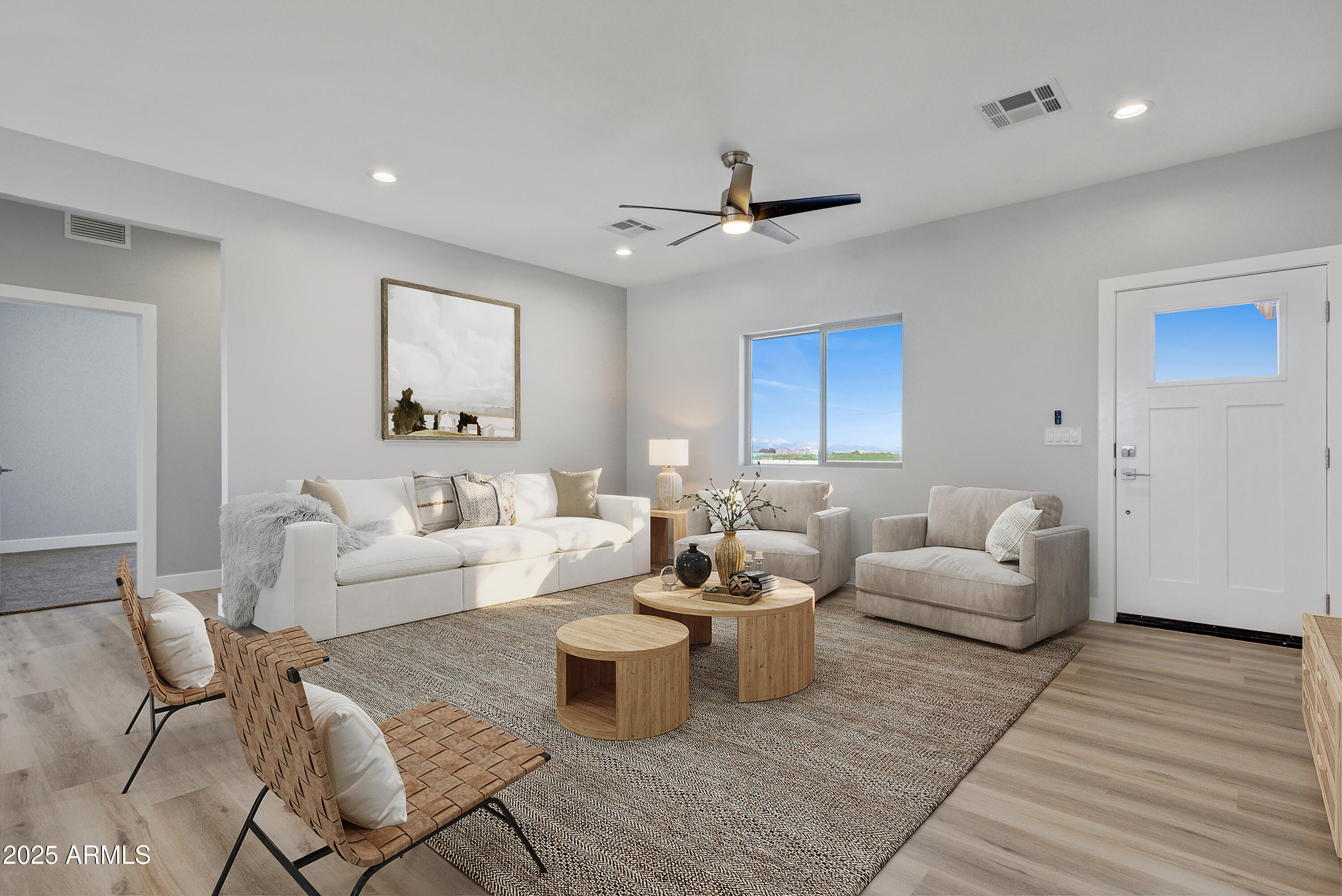 138 Skylark Road Pinetop, AZ 85935 - Photo 3 of 7 Staged 1