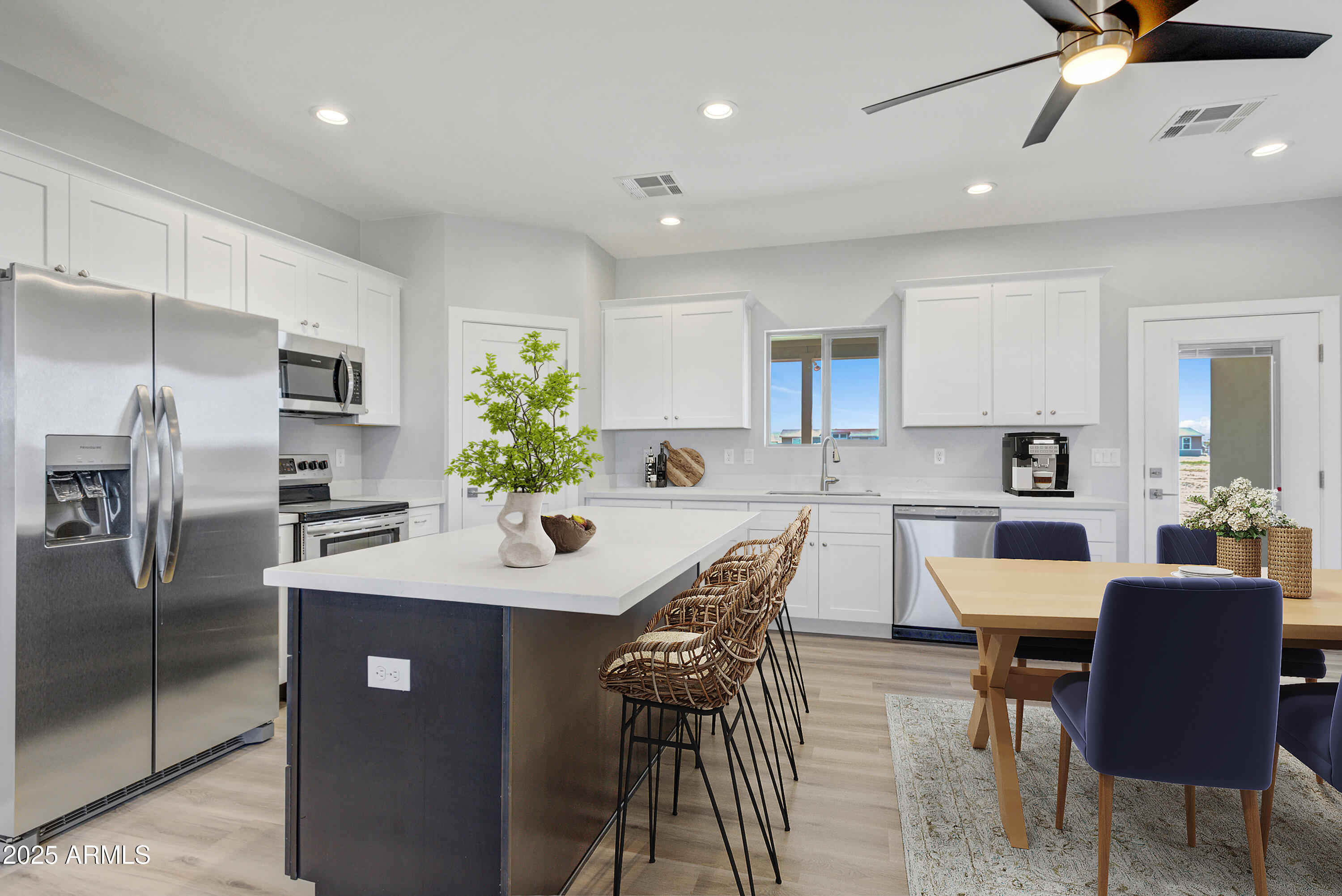 138 Skylark Road Pinetop, AZ 85935 - Photo 4 of 7 Staged 2