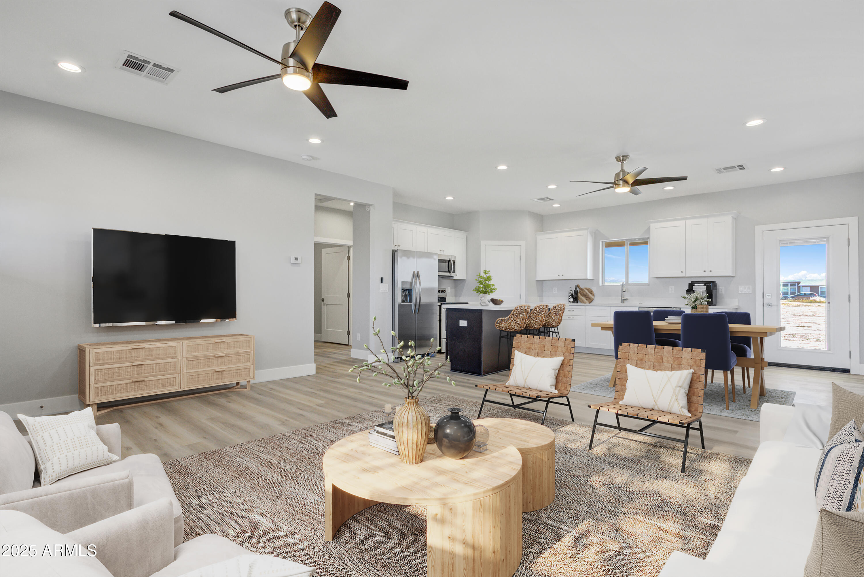 138 Skylark Road Pinetop, AZ 85935 - Photo 5 of 7 Staged 3