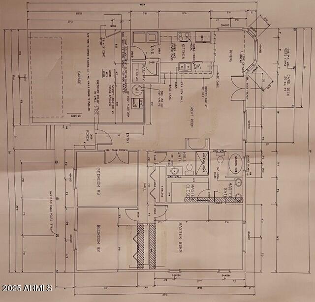 138 Skylark Road Pinetop, AZ 85935 - Photo 6 of 7 skylark blueprint