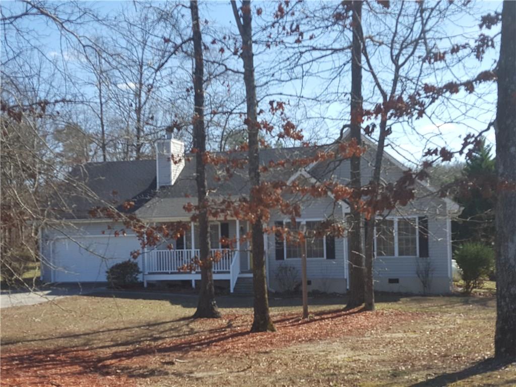 1557 Lowery Road Rockmart, GA 30153 - Photo 1 of 1