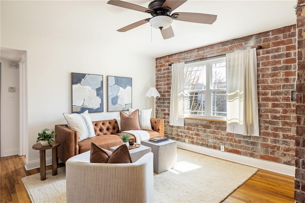 24 Daniel Street Southeast, Unit 10 Atlanta, GA 30312 - Photo 2 of 27