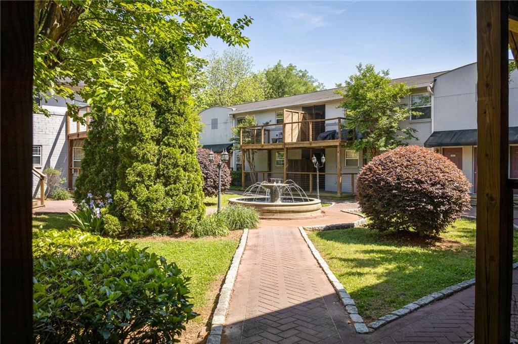 24 Daniel Street Southeast, Unit 10 Atlanta, GA 30312 - Photo 24 of 27