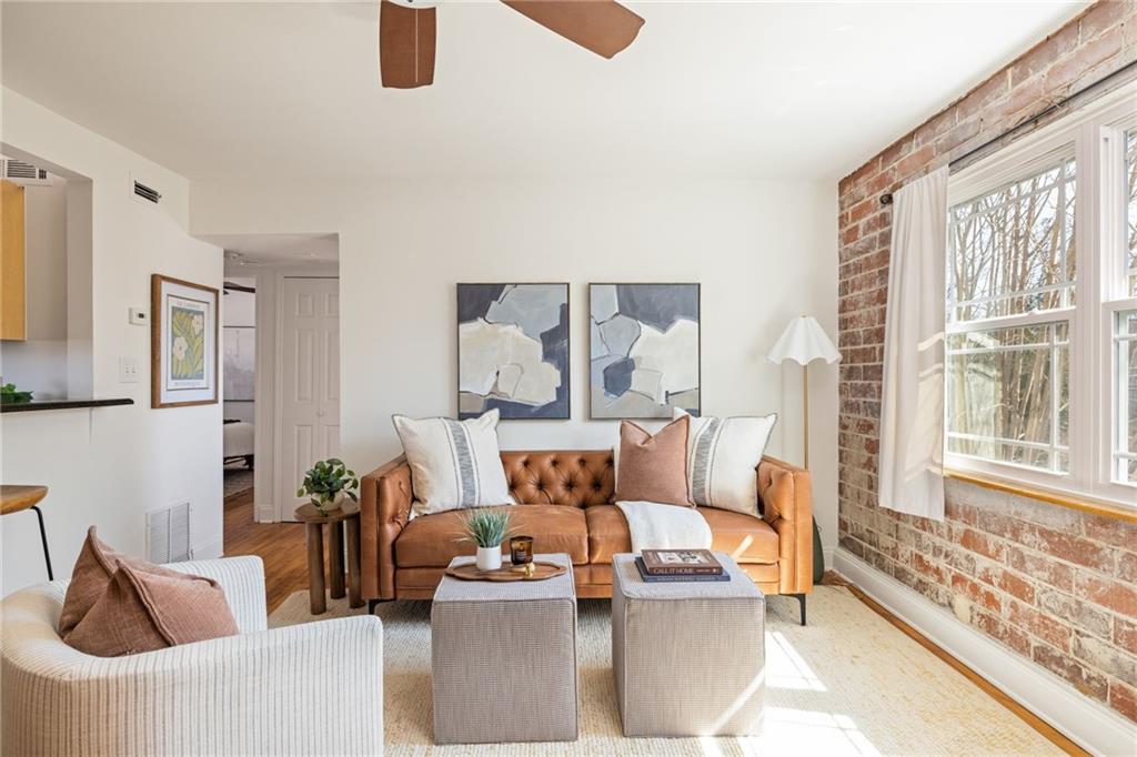 24 Daniel Street Southeast, Unit 10 Atlanta, GA 30312 - Photo 4 of 27