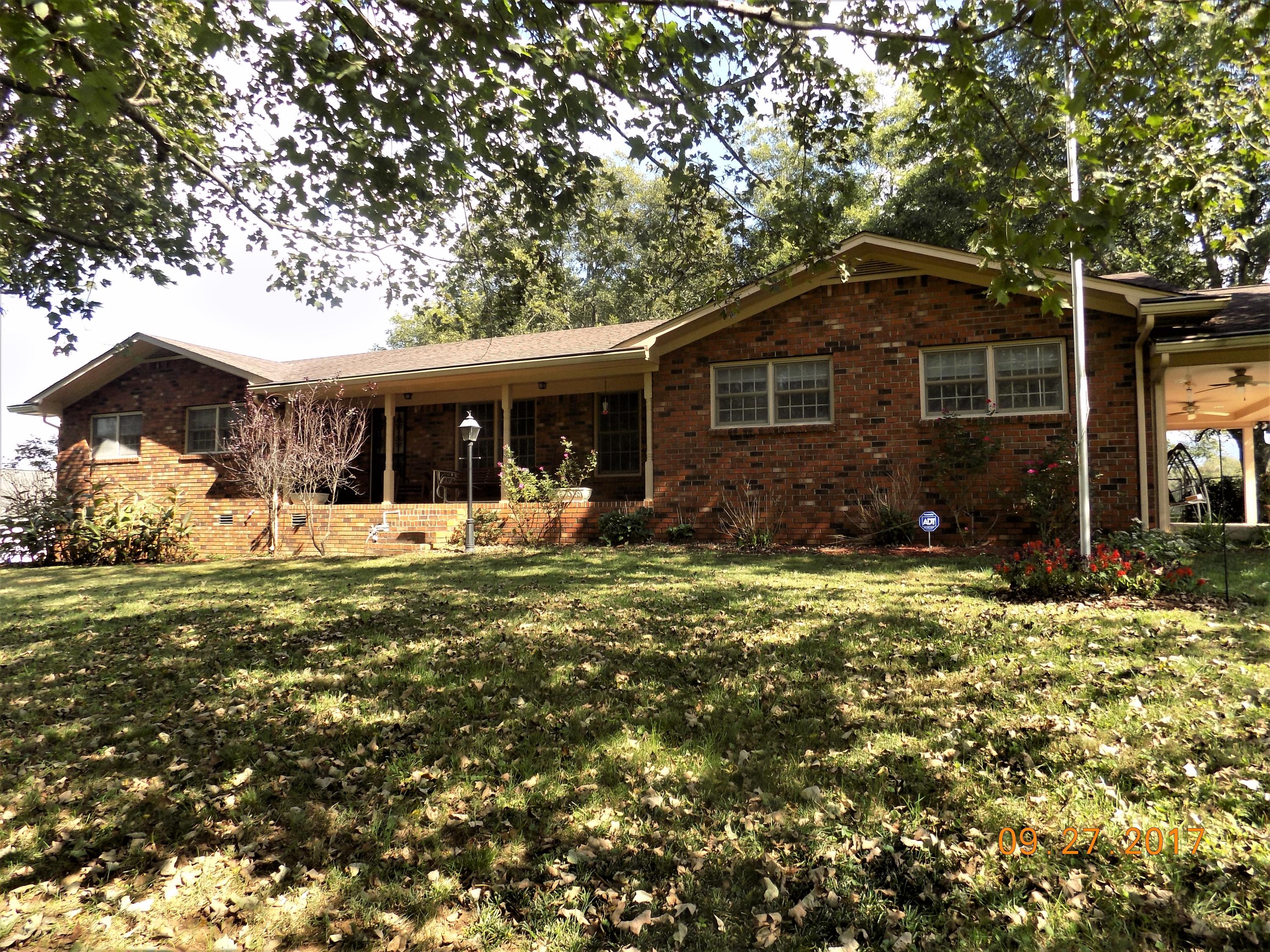 247 Old Mill Road Whitwell, TN 37397 - Photo 1 of 41 front4