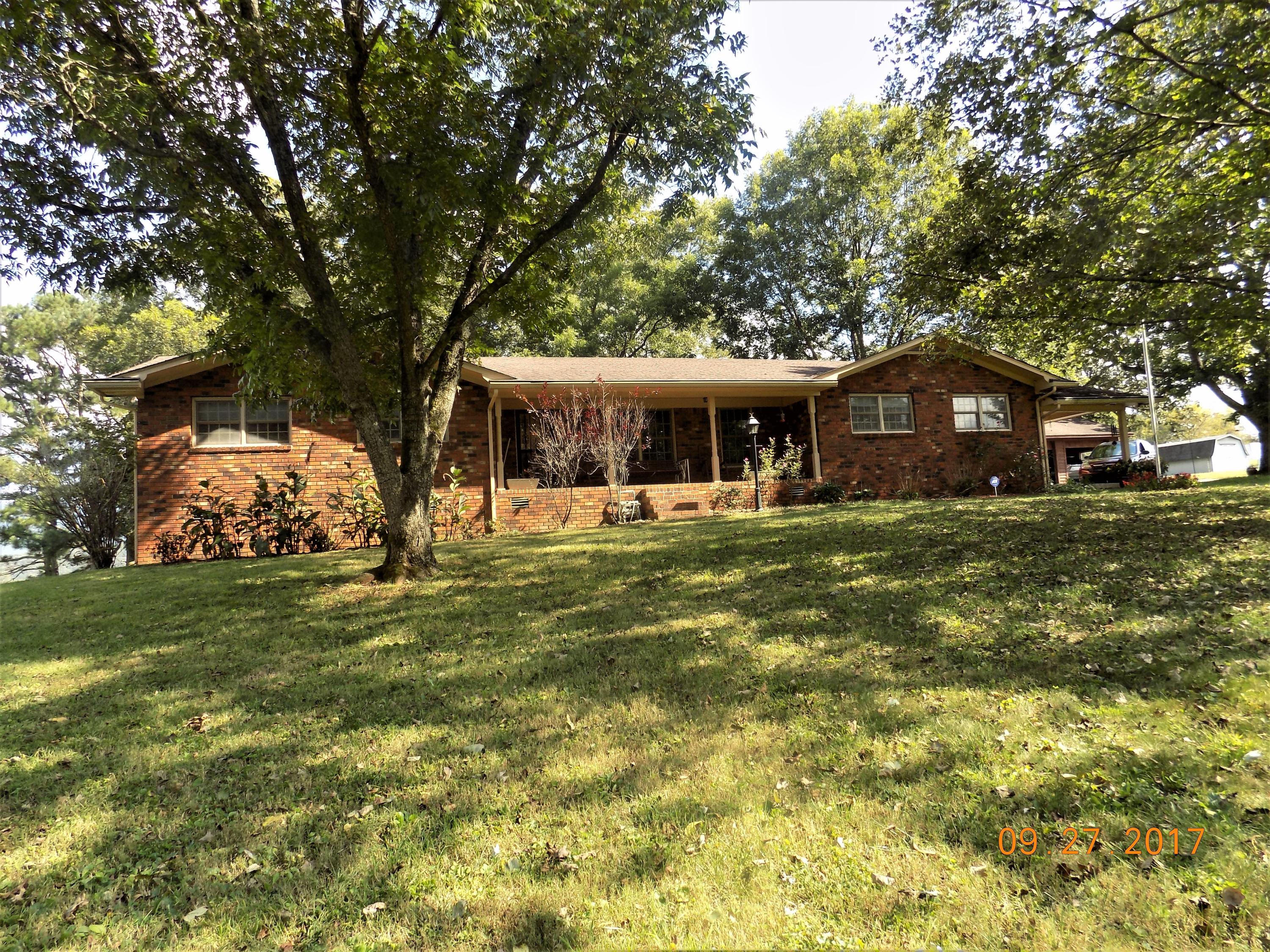 247 Old Mill Road Whitwell, TN 37397 - Photo 2 of 41 front3