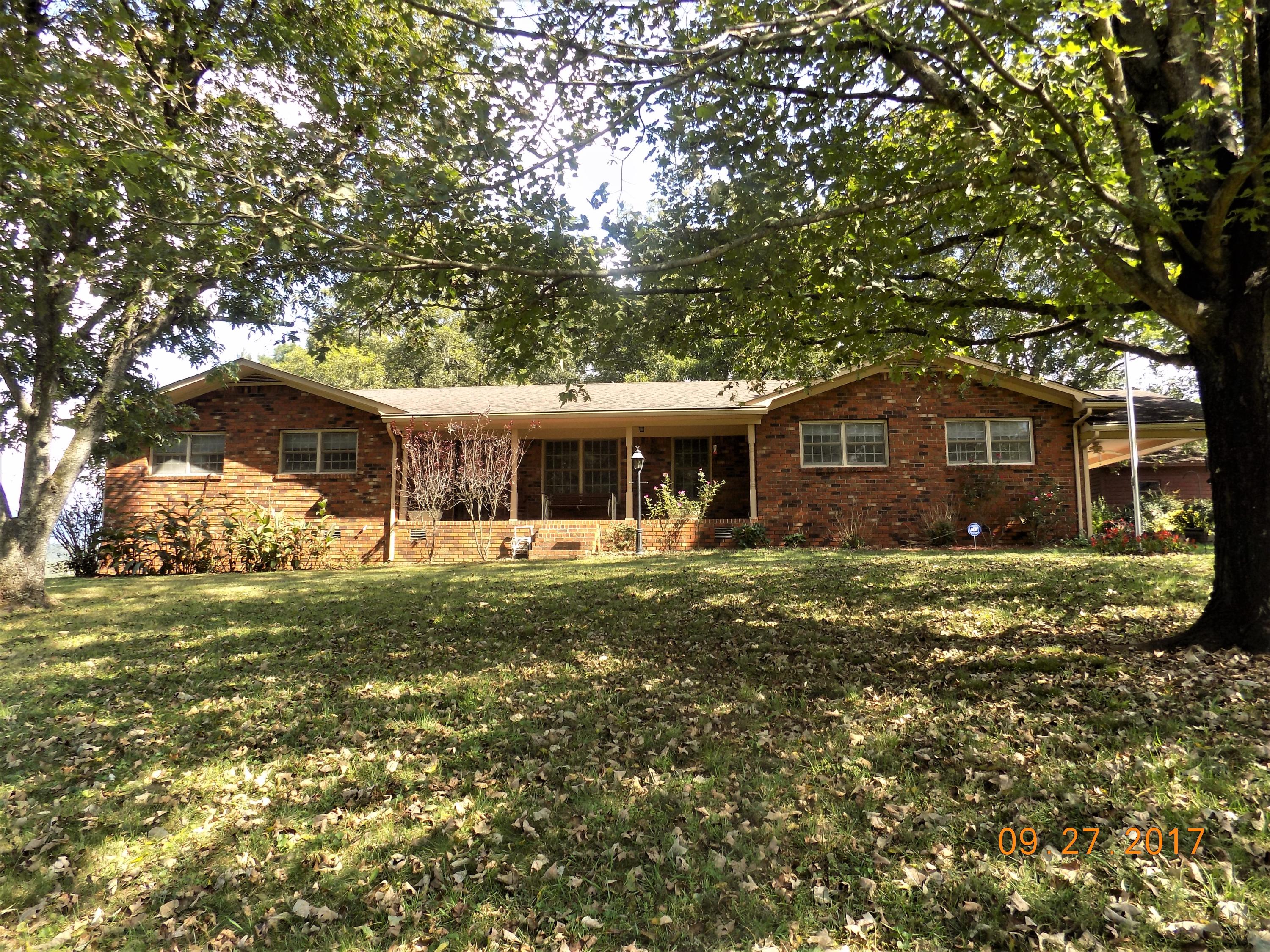 247 Old Mill Road Whitwell, TN 37397 - Photo 3 of 41 front2