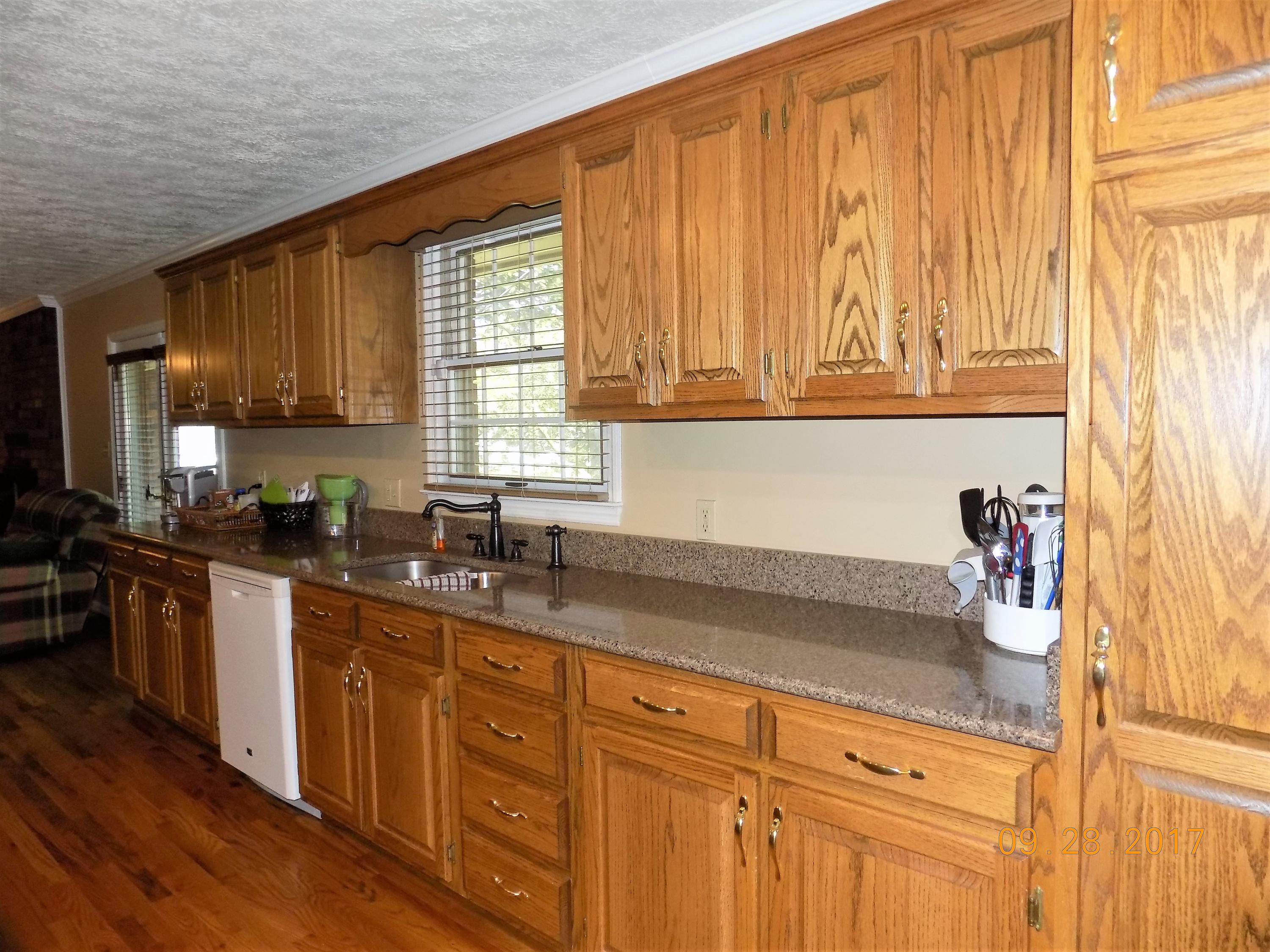 247 Old Mill Road Whitwell, TN 37397 - Photo 22 of 41 kitchen