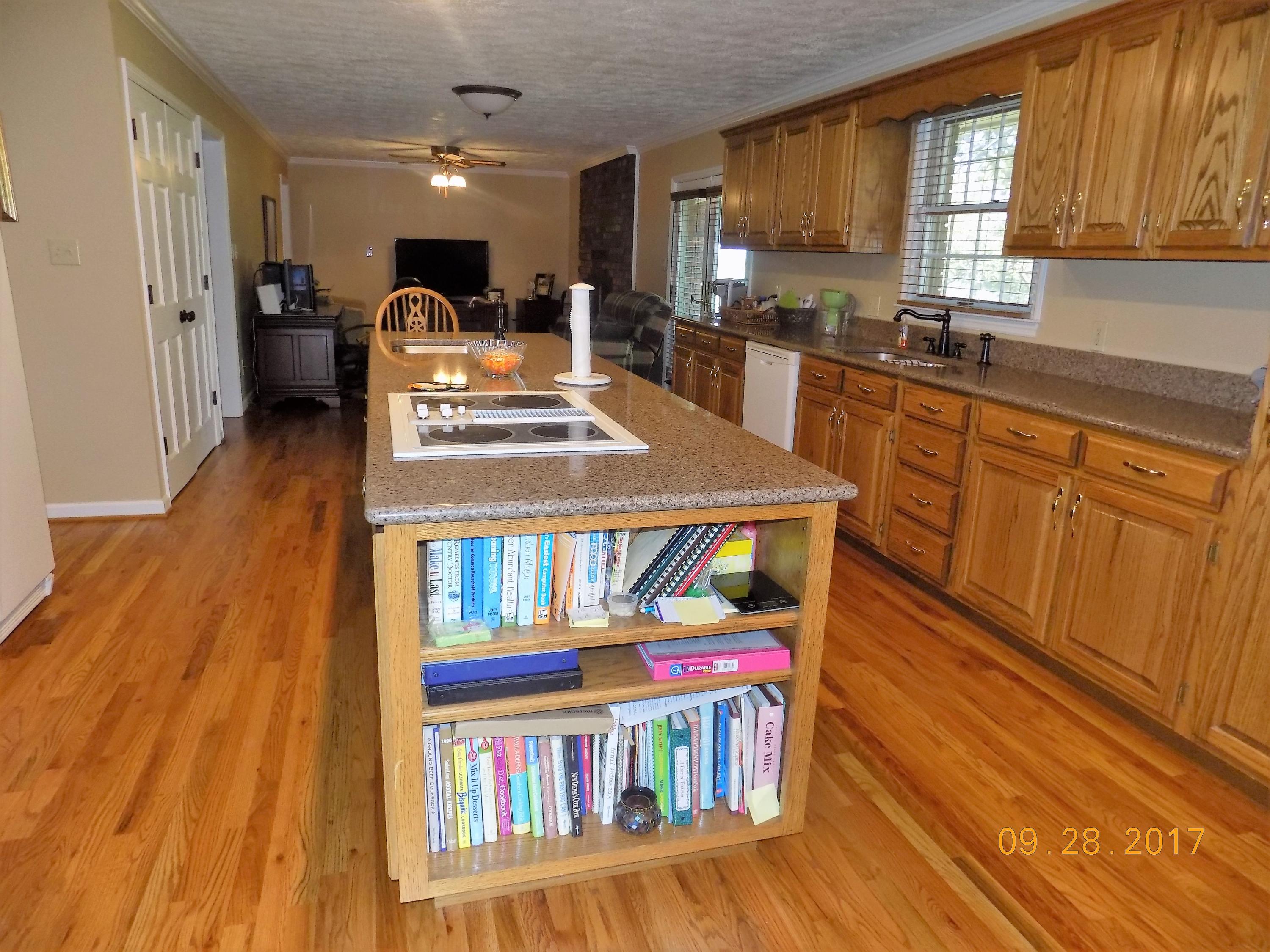 247 Old Mill Road Whitwell, TN 37397 - Photo 24 of 41 kitchen1