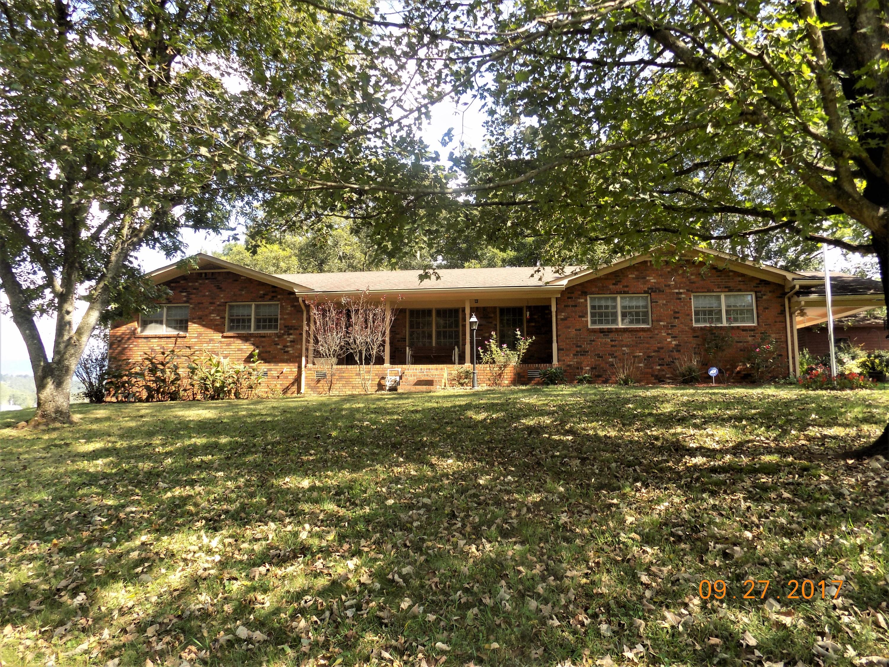 247 Old Mill Road Whitwell, TN 37397 - Photo 4 of 41 front1