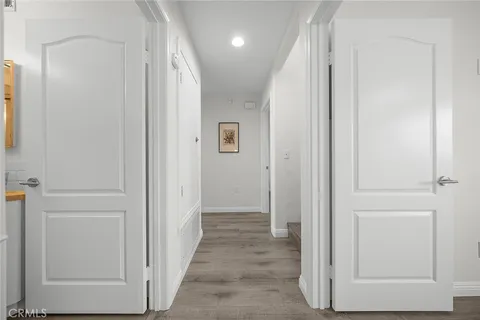 a view of a hallway