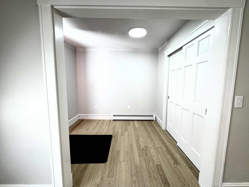 42 Chester Road, Unit 1 Belmont, MA 02478 - Photo 6 of 22 a view of a hallway