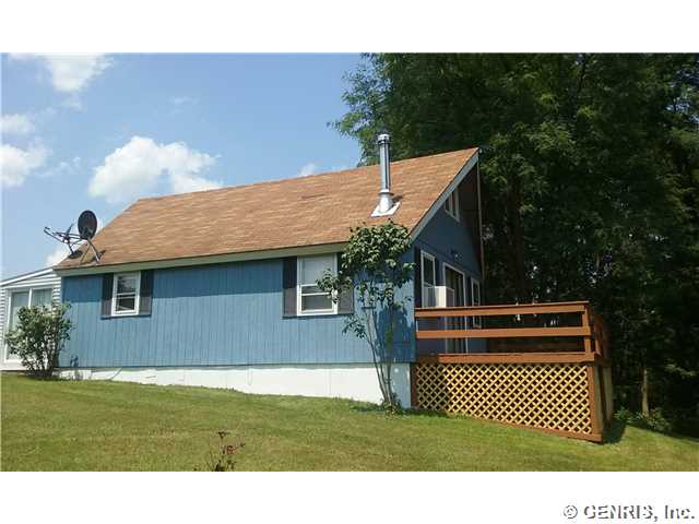3340 Guyanoga Road Jerusalem, NY 14418 - Photo 1 of 1 Exterior Front