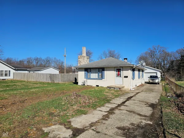 $79,900 | 2418 West 18th Street, Anderson, IN 46016
