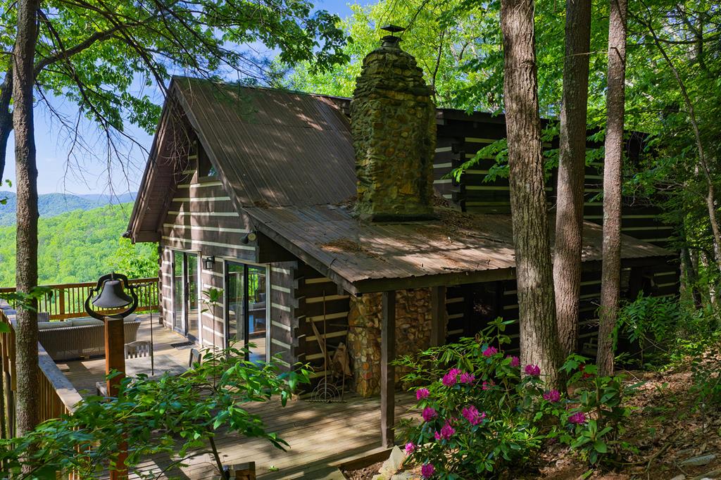 1049 Rockwater Road Ellijay, GA 30536 - Photo 1 of 45 Main View
