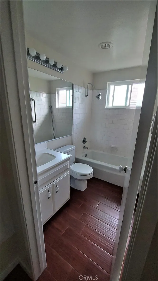 34529 Via Verde Dana Point, CA 92624 - Photo 10 of 18 a bathroom with a toilet sink and mirror