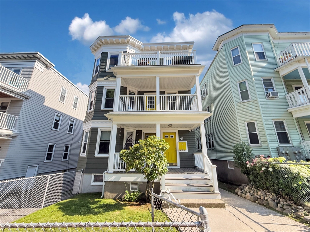 41 Child Street, Unit 3 Boston, MA 02130 - Photo 27 of 28 Gallery Image 27